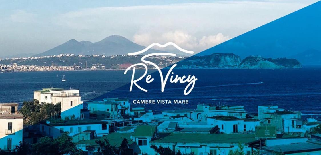 Re Vincy - Affittacamere Bacoli Exterior photo
