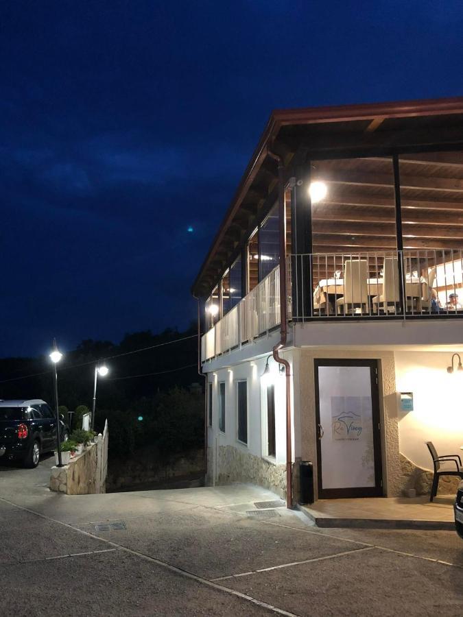 Re Vincy - Affittacamere Bacoli Exterior photo