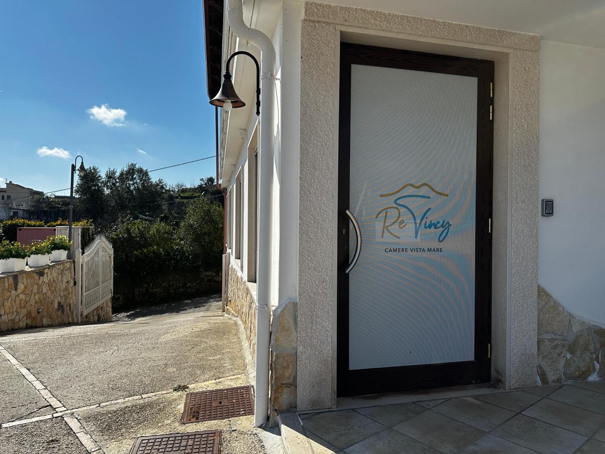 Re Vincy - Affittacamere Bacoli Exterior photo