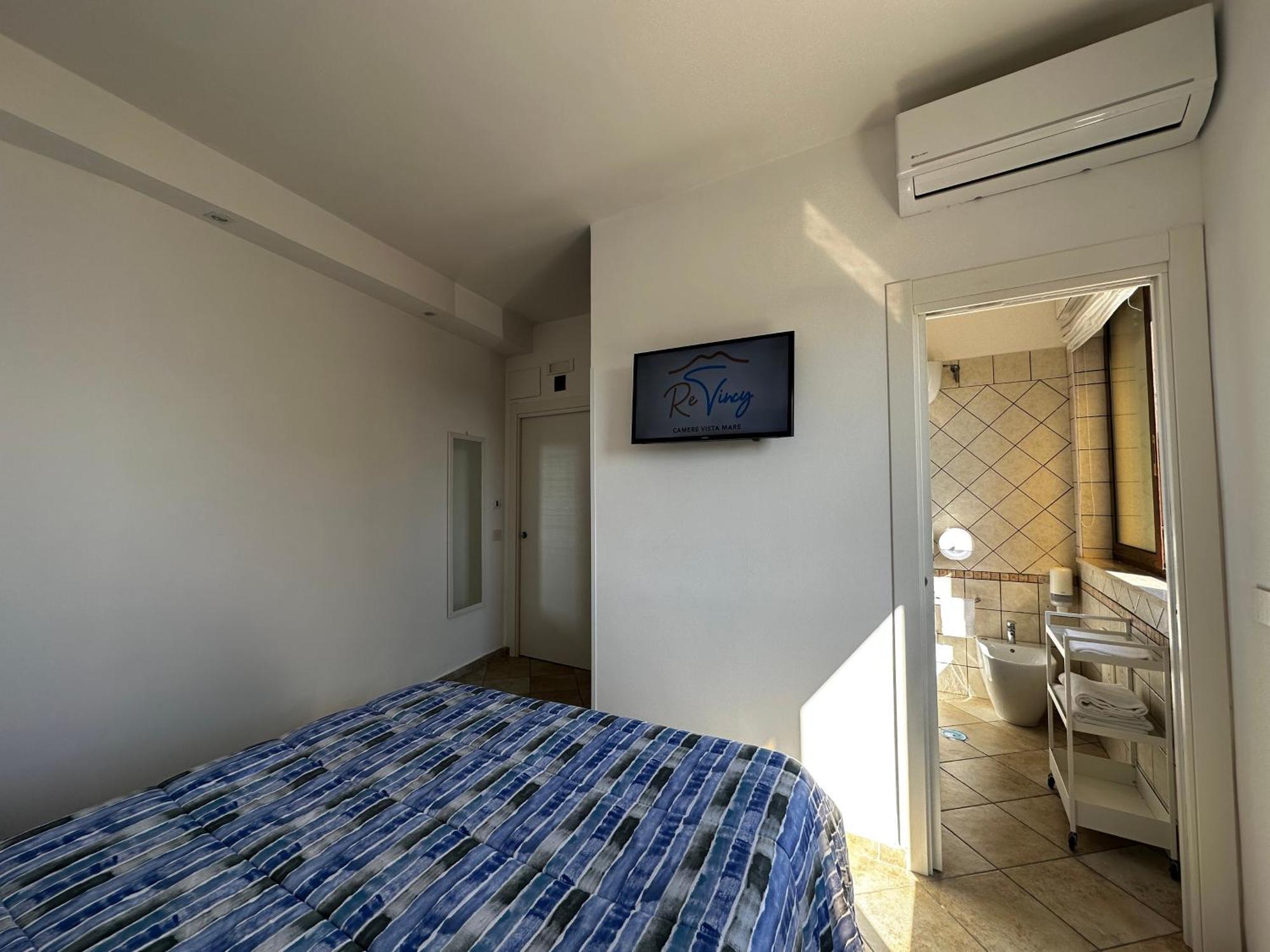 Re Vincy - Affittacamere Bacoli Exterior photo