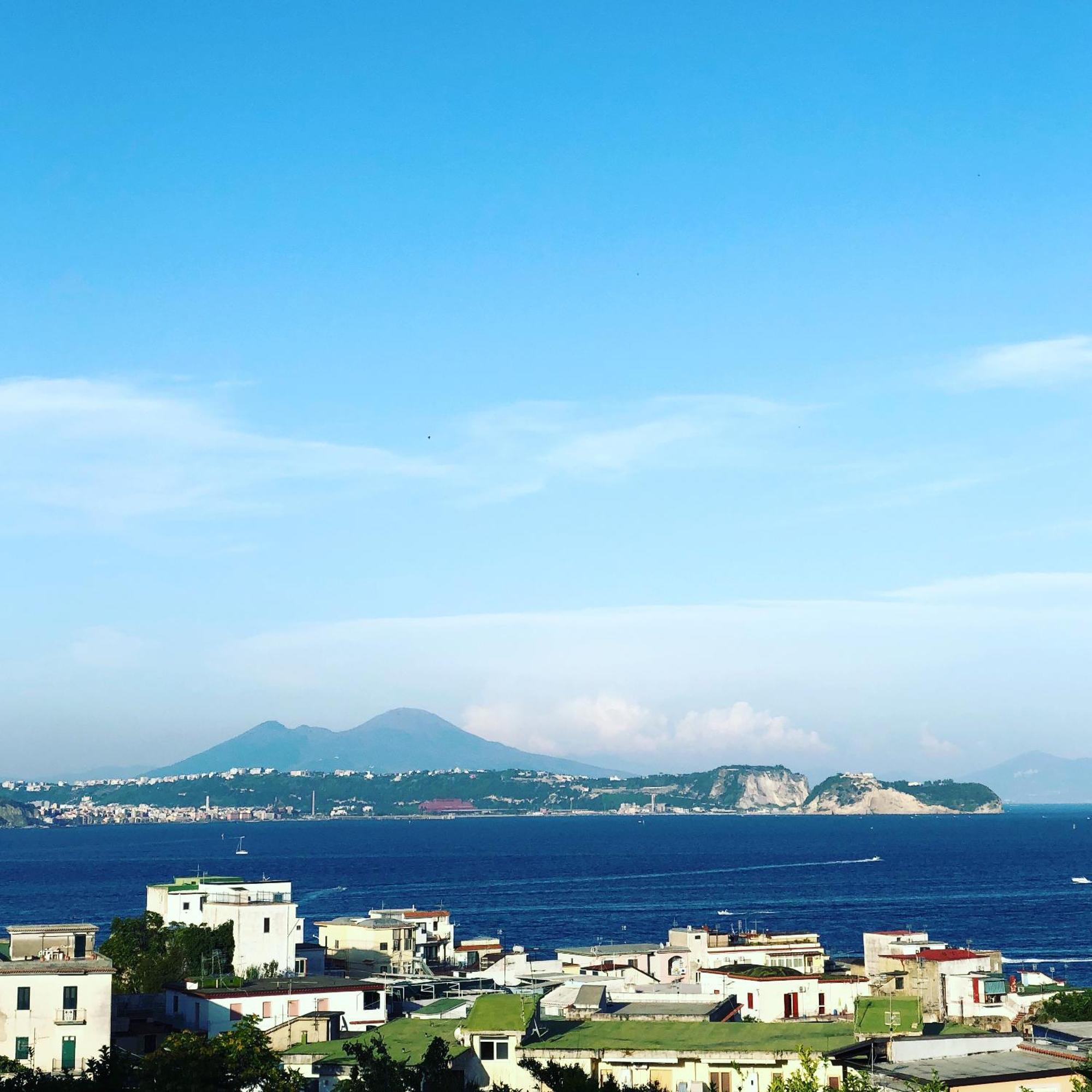 Re Vincy - Affittacamere Bacoli Exterior photo